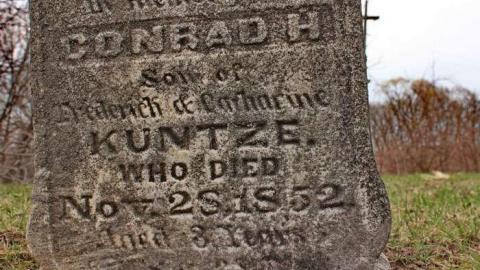 Nith River Relatives - Old-Christner-Cemetery11.jpg