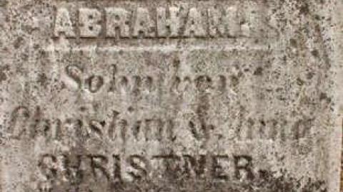 Nith River Relatives - Old-Christner-Cemetery4.jpg