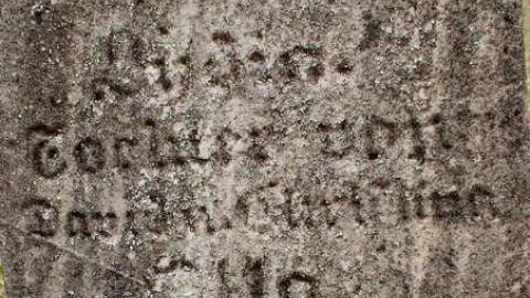 Nith River Relatives - Old-Christner-Cemetery19.jpg