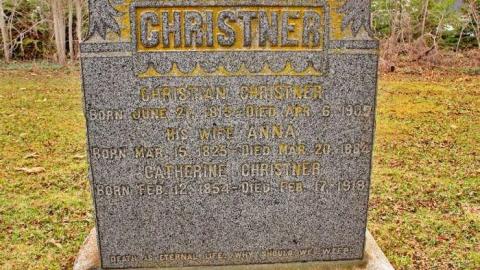 Nith River Relatives - Old-Christner-Cemetery7.jpg