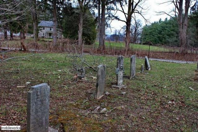 Old Christner Cemetery photo 5