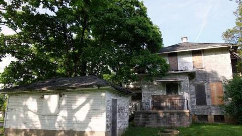 Sanatorium House - London, Ontario