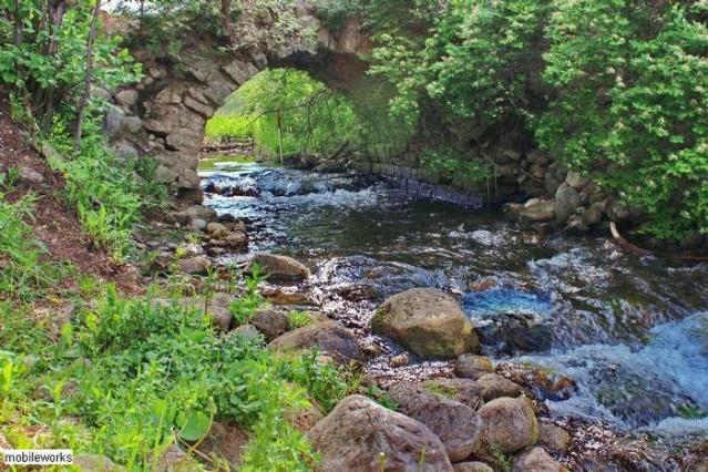 Bowman Creek Rail Bridge photo 2