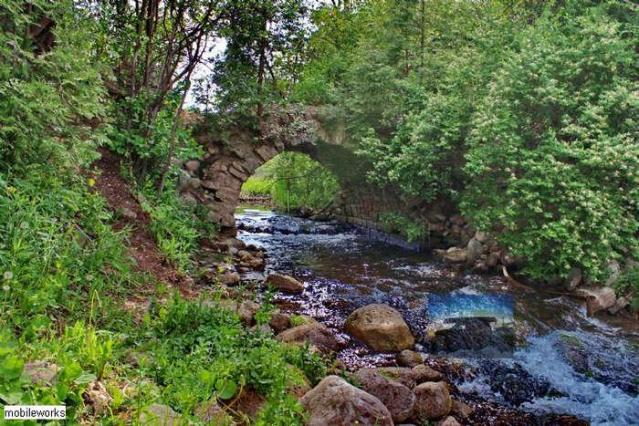 Bowman Creek Rail Bridge - Cambridge, Ontario