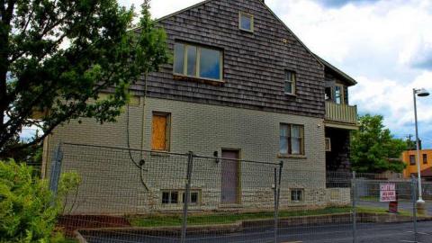 No Hope on Mt. Hope - ParkKing-Lot39.jpg