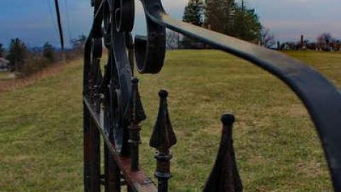 Red Sky At Night - Pinehill-Pioneer-Cemetery9.jpg