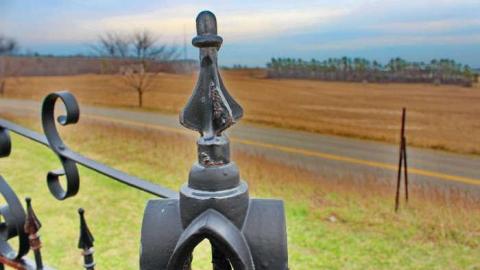 Red Sky At Night - Pinehill-Pioneer-Cemetery35.jpg