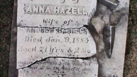 Red Sky At Night - Pinehill-Pioneer-Cemetery18.jpg