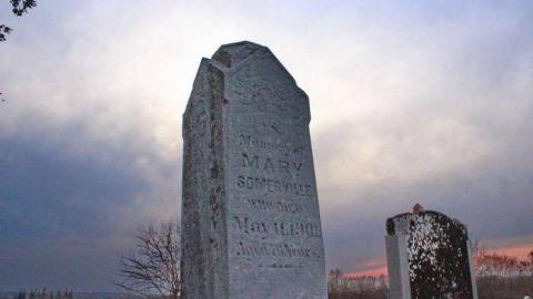 Red Sky At Night - Pinehill-Pioneer-Cemetery22.jpg