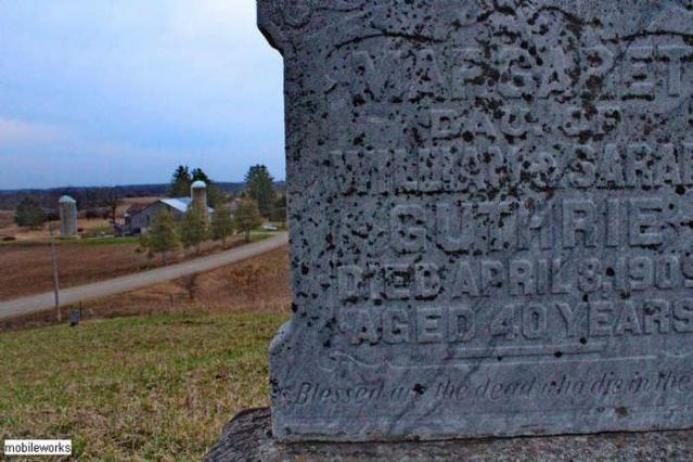 Pinehill Pioneer Cemetery - Wilmot, Ontario
