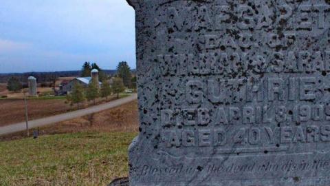Red Sky At Night - Pinehill-Pioneer-Cemetery53.jpg