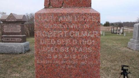 Red Sky At Night - Pinehill-Pioneer-Cemetery54.jpg