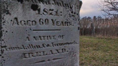 Red Sky At Night - Pinehill-Pioneer-Cemetery55.jpg