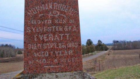 Red Sky At Night - Pinehill-Pioneer-Cemetery23.jpg