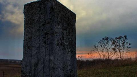 Red Sky At Night - Pinehill-Pioneer-Cemetery25.jpg