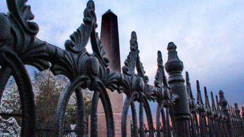 Red Sky At Night - Pinehill-Pioneer-Cemetery31.jpg