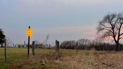 Red Sky At Night - Pinehill-Pioneer-Cemetery46.jpg