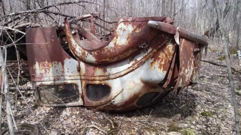 Spring 2014 Hike - Old-Farm-Handed-Back-To-Nature1.jpg