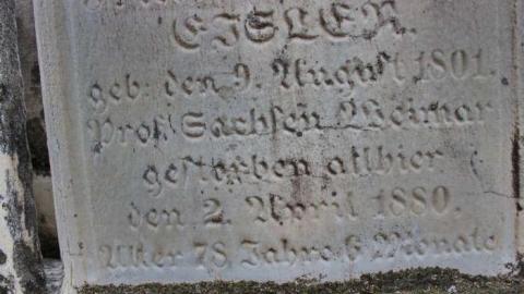 First Lutheran Pioneer Cemetery - West Perth, Ontario