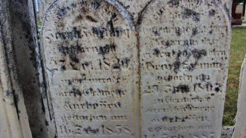 First Lutheran Pioneer Cemetery photo 2