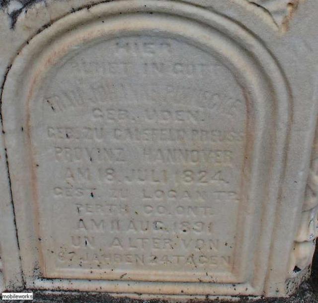 First Lutheran Pioneer Cemetery photo 2