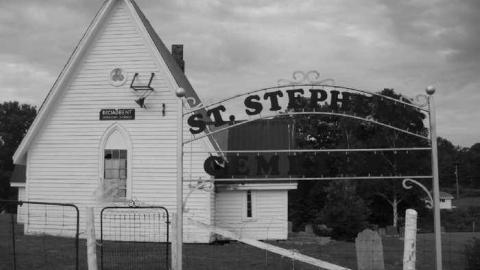 Photo from St. Stephen's