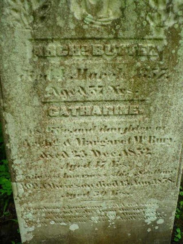 Butters Cemetery photo 5