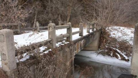Conlin Road Bridge photo 2