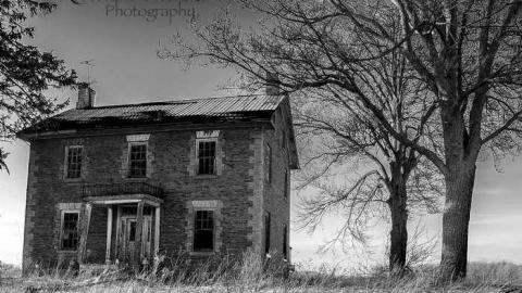 Photo from Ingersoll House