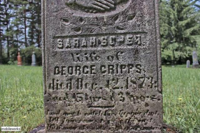 South Luther Pioneer Cemetery photo 5