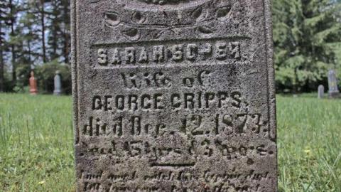 South Luther Pioneer Cemetery photo 5