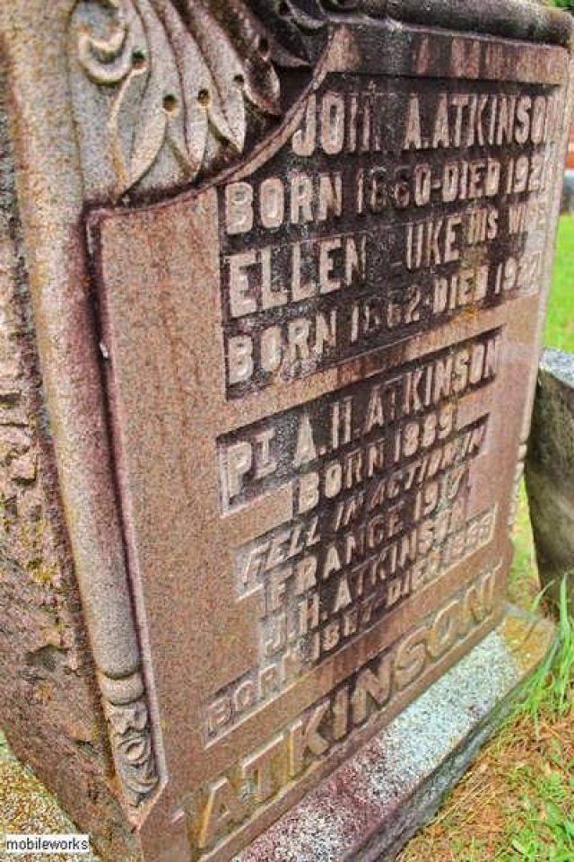 South Luther Pioneer Cemetery photo 2