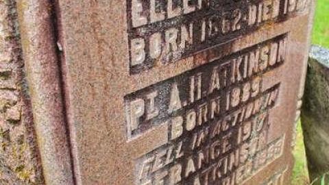 South Luther Pioneer Cemetery photo 2