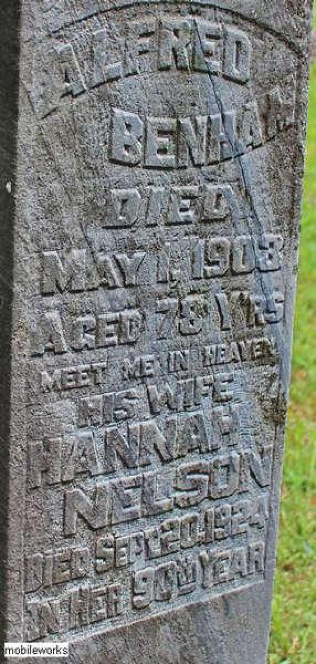 South Luther Pioneer Cemetery photo 3