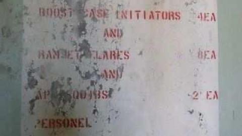 Bomarc Missile Base  - 403913_100884776724025_2135747774_n.jpg