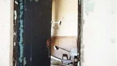 Photo from Bomarc Missile Base 