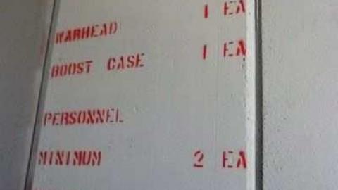 Bomarc Missile Base  - 555838_100884710057365_1013192_n.jpg