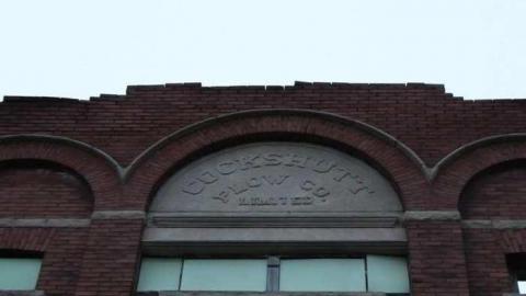 Photo from Cockshutt Building 