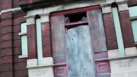 Photo from Cockshutt Building 