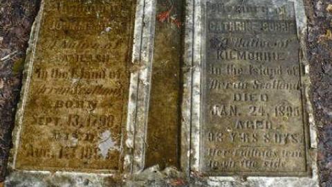 The Legend of Mary Rutherford - West Grey, Ontario