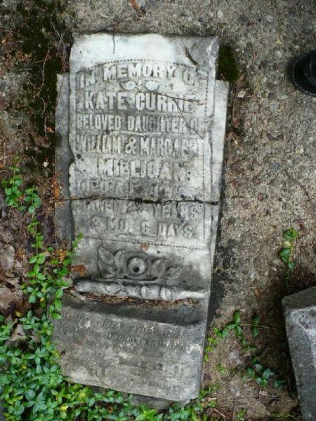 The Legend of Mary Rutherford - West Grey, Ontario