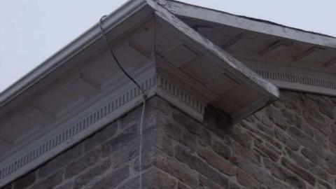 Old inn near Frankville photo 2