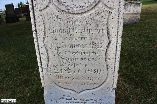 St. Peter's Brodhagen Cemetery photo 2