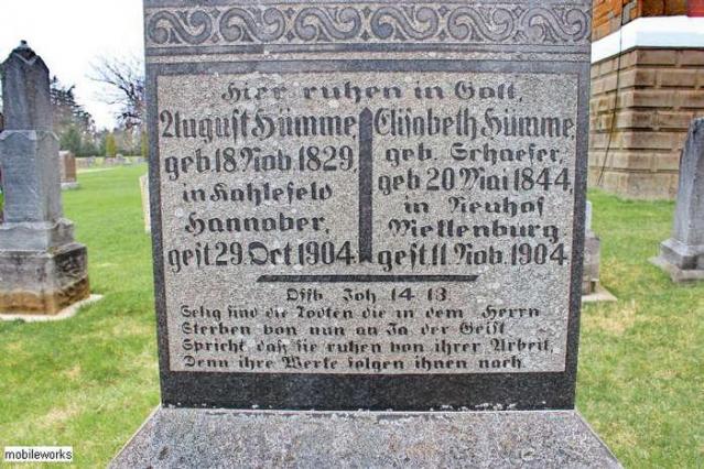 St. Peter's Brodhagen Cemetery photo 5