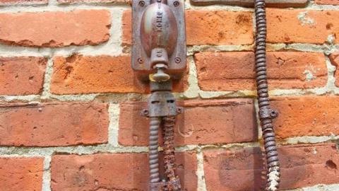 Photo from from Wrecking Ball to Hall