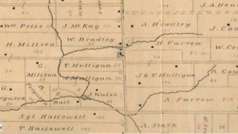 White-Porter Cemetery - Clarington, Ontario