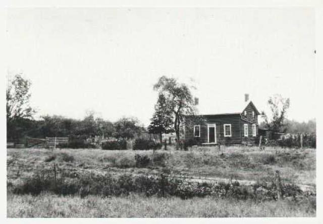 Howell's Hollow (ghost town) - Pickering, Ontario