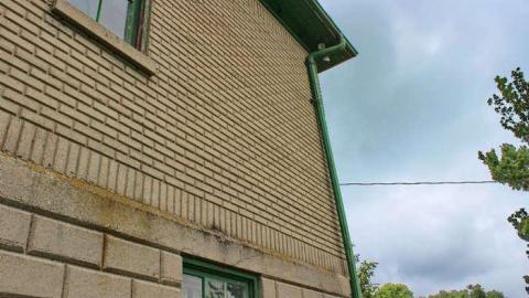 S.S. Moncrieff - Huron East, Ontario