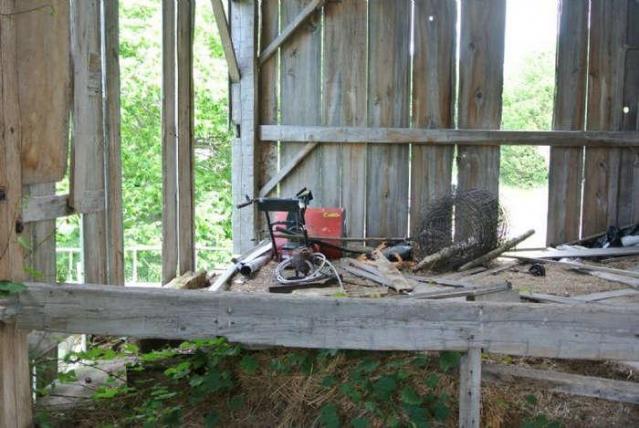 Ackhert Barn - Kincardine, Ontario