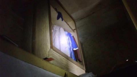 Creepy House -photo set #2 - Woodstock-1940s-House83.jpg